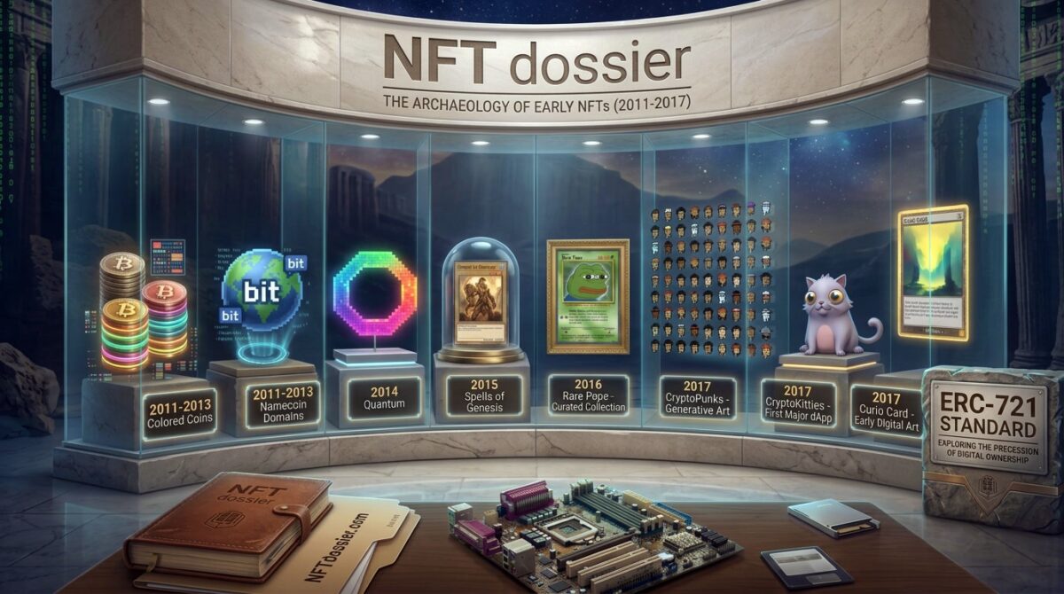 NFTdossier